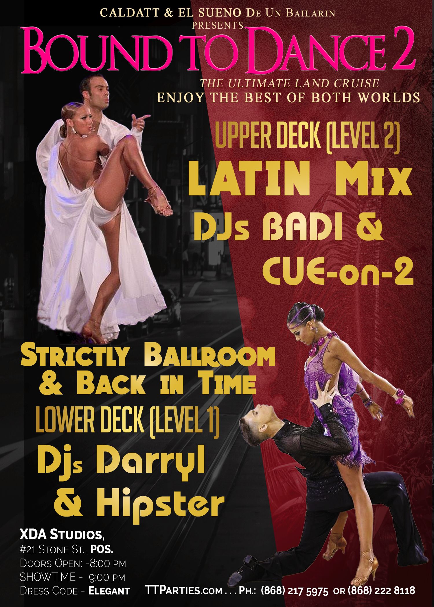 Independence Show & Dance - Ballroom & Latin Dance Classes & Workshops